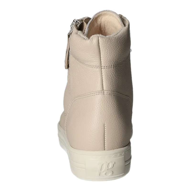 Paul Green Schnürstiefelette Kaltfutter bis 35mm Absatz (casual)