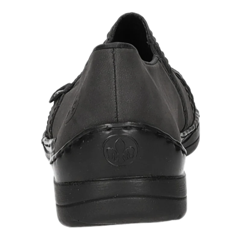 Rieker Slipper/Kletthalbschuh Freizeit (casual)