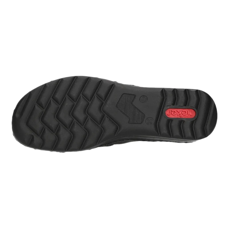 Rieker Slipper/Kletthalbschuh Freizeit (casual)