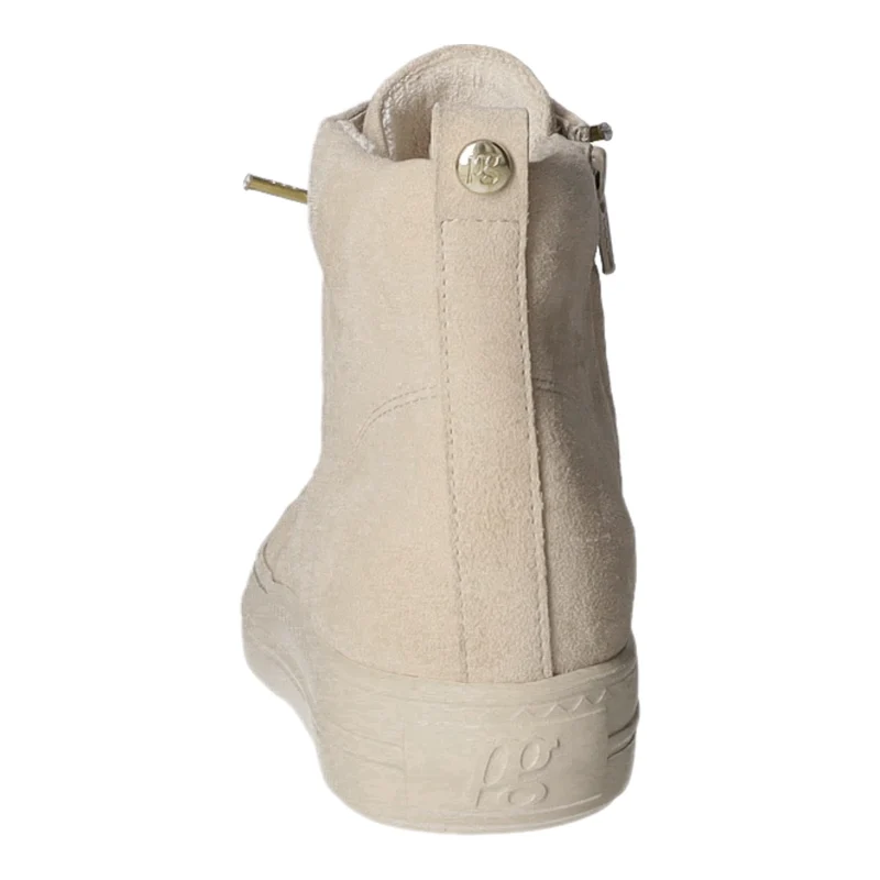 Paul Green Schnürstiefelette Kaltfutter bis 35mm Absatz (casual)