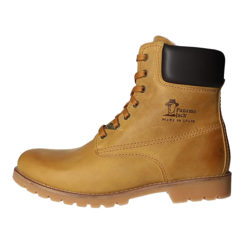 Panama Jack Schnürstiefelette Warmfutter Freizeit (casual)