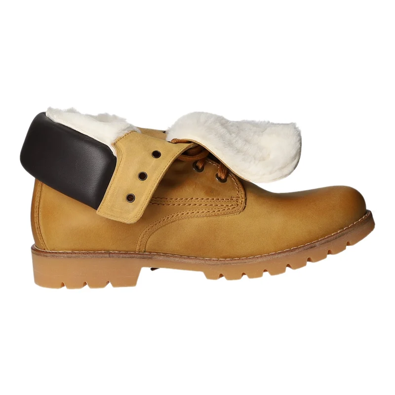 Panama Jack Schnürstiefelette Warmfutter Freizeit (casual)