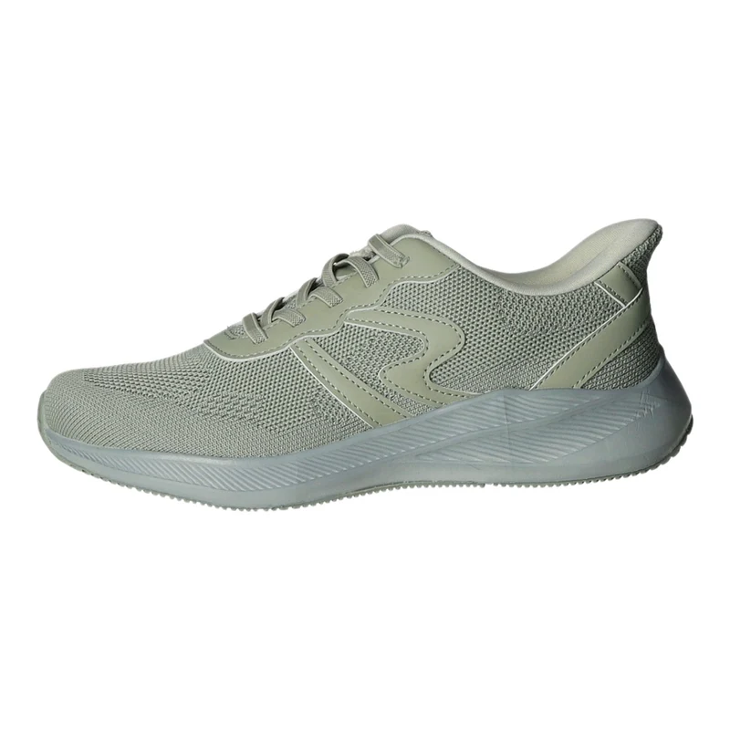 Sneakers Slipper/Kletthalbschuh Sneaker (sportlich)