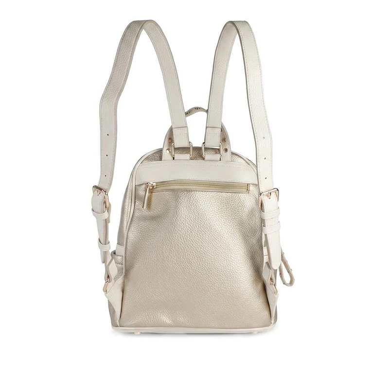 XTI Faux Leather Backpack - XTI44004 / 330 468 - Gold