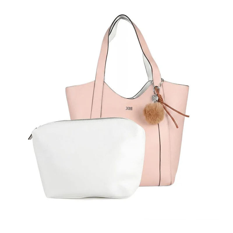 XTI Handbag With Internal Zip Bag - XTI44002 / 330 466