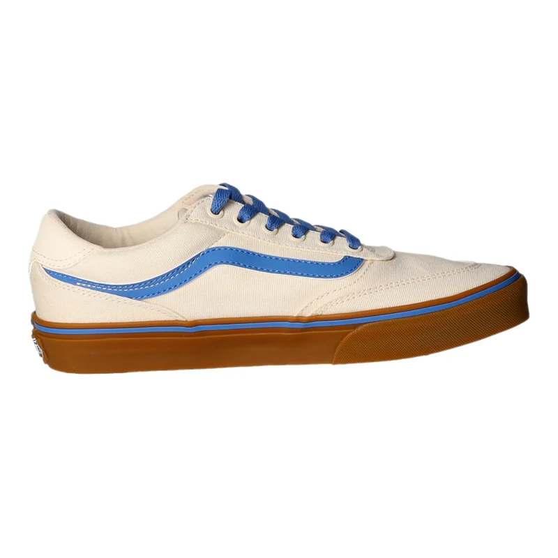Vans Leinen Schnürhalbschuh Brooklyn LS