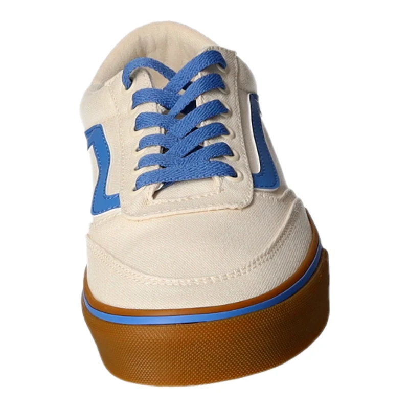 Vans Leinen Schnürhalbschuh Brooklyn LS