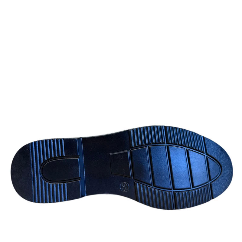 Kate Appleby Croxton Schuh für Damen | Schwarzes Lackleder