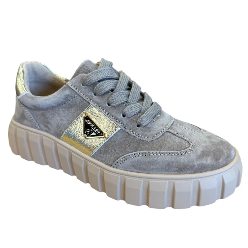 Kate Appleby Severn Sneaker für Damen | Toffee