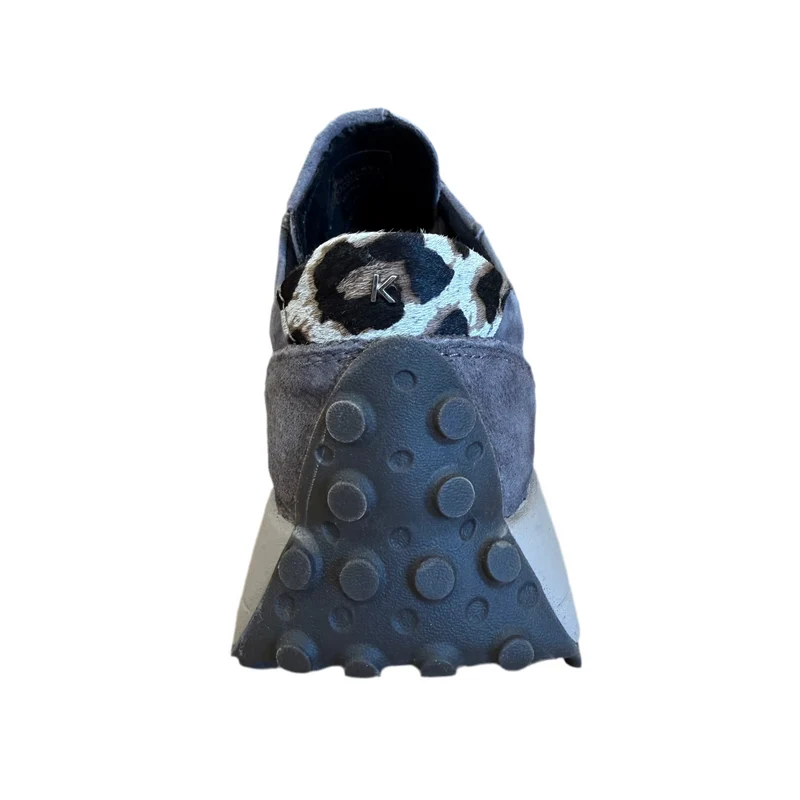 Kate Appleby Damen Berk Trainer | Zinn Leopard