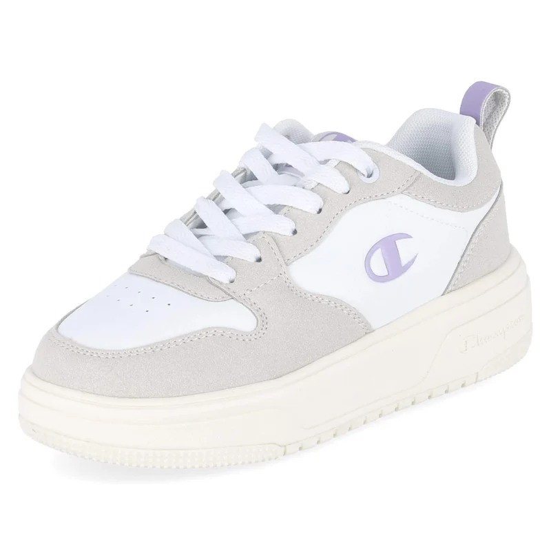 Low Sneaker RD18 LITE Weiß