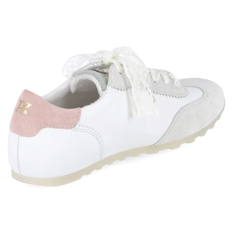 Sneaker Weiß