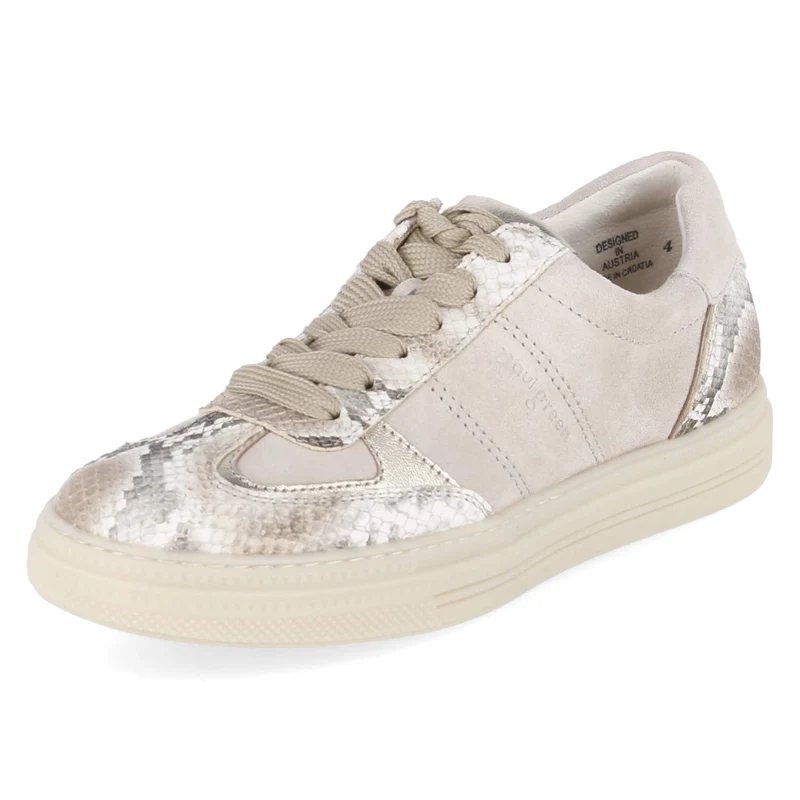 Low Sneaker Beige