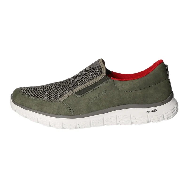 Rieker Slipper/Kletthalbschuh Sneaker (sportlich)