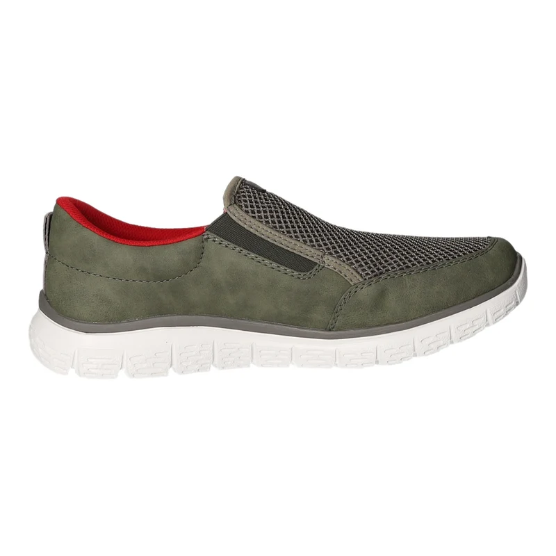 Rieker Slipper/Kletthalbschuh Sneaker (sportlich)