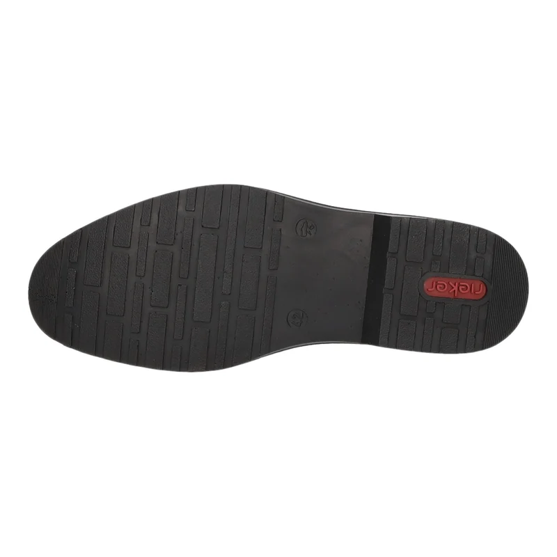 Rieker Slipper/Kletthalbschuh Business (elegant)