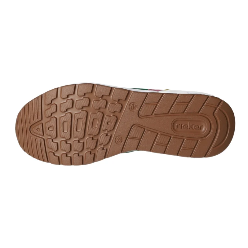 Rieker Schlupf-/Reißverschlußstiefelette Kaltfutter bis 35mm Absatz (casual)