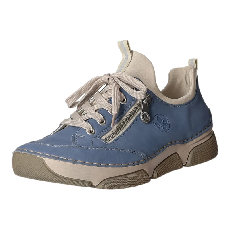 Rieker Slipper/Kletthalbschuh Freizeit (casual)
