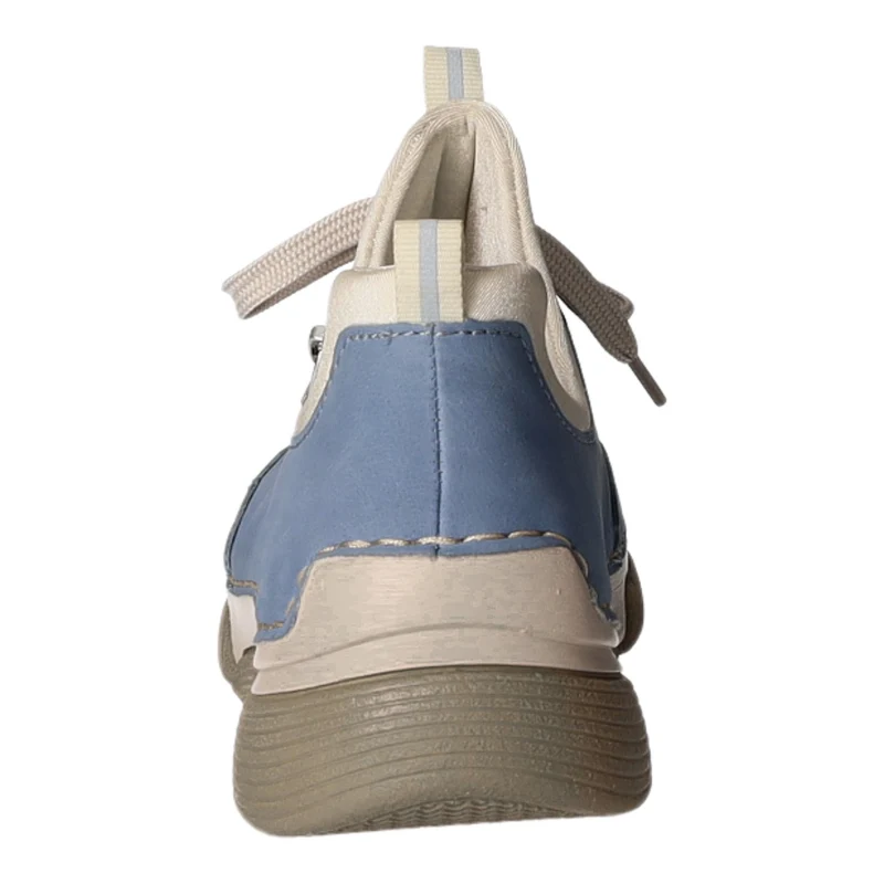Rieker Slipper/Kletthalbschuh Freizeit (casual)