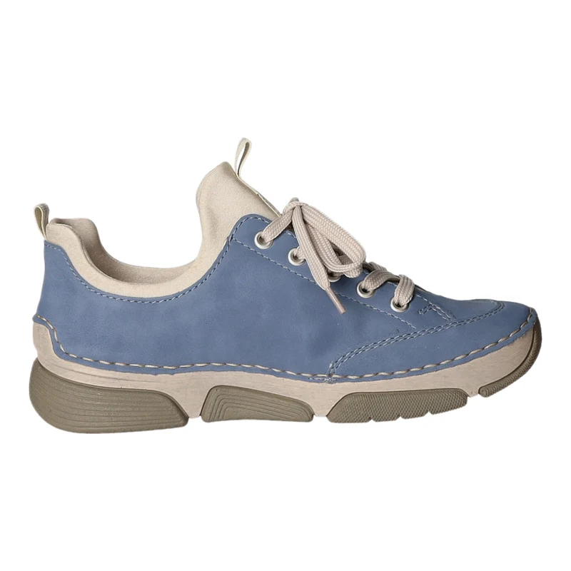 Rieker Slipper/Kletthalbschuh Freizeit (casual)