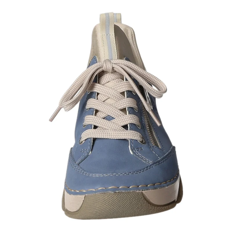 Rieker Slipper/Kletthalbschuh Freizeit (casual)