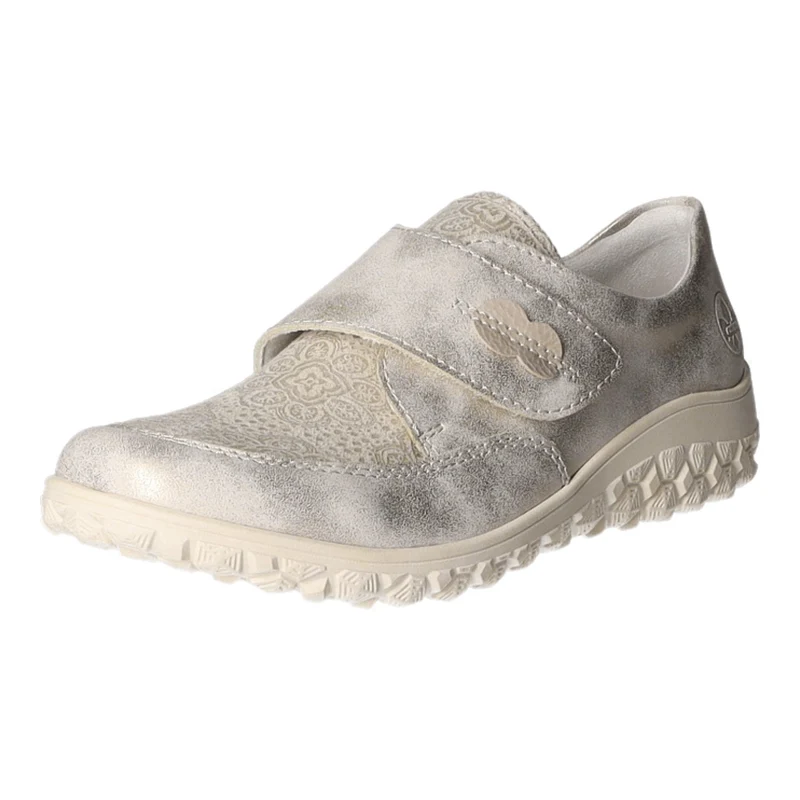 Rieker Slipper/Kletthalbschuh Freizeit (casual)