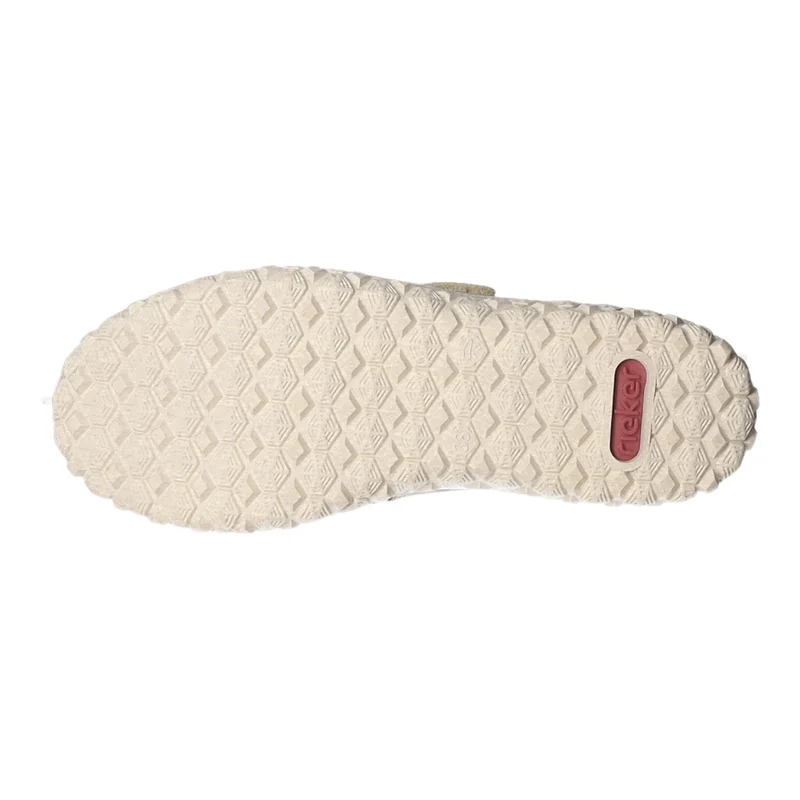 Rieker Slipper/Kletthalbschuh Freizeit (casual)
