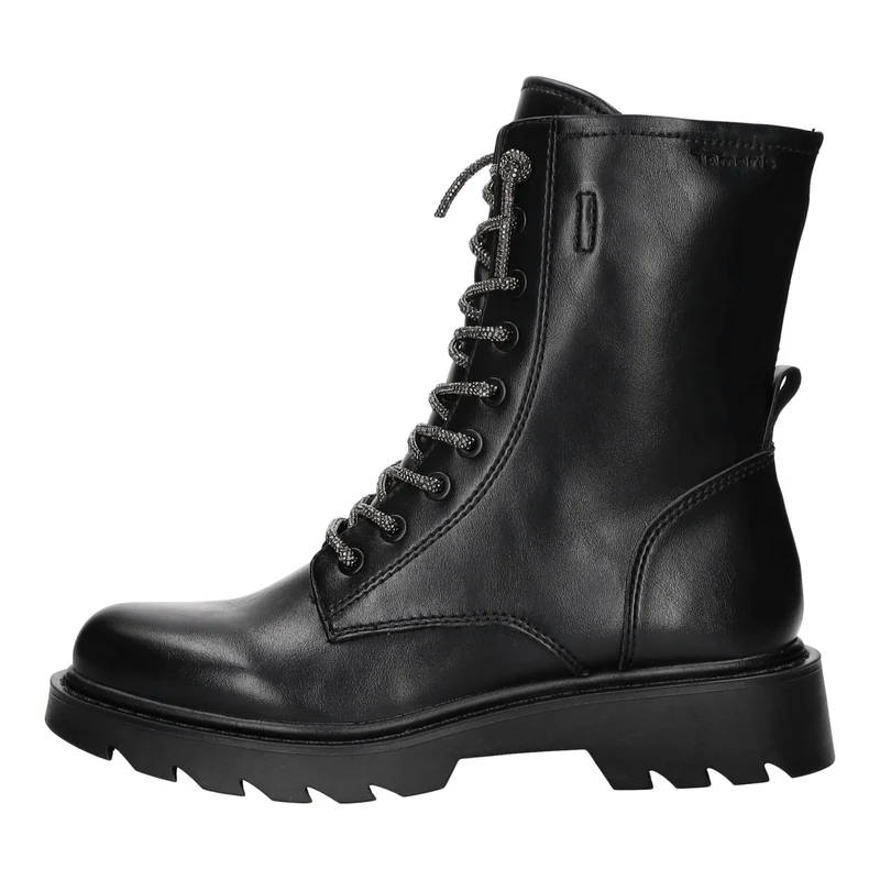 Tamaris Schnürstiefelette Kaltfutter bis 35mm Absatz (casual)
