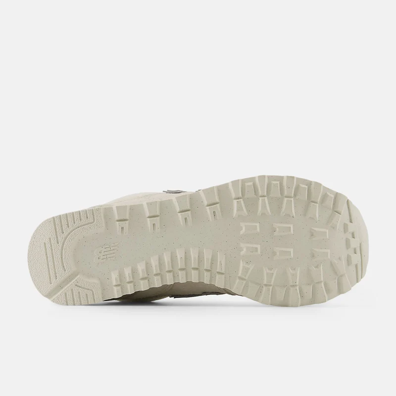 New Balance Damen 574 Fashion Trainers | Angora / Kalzium