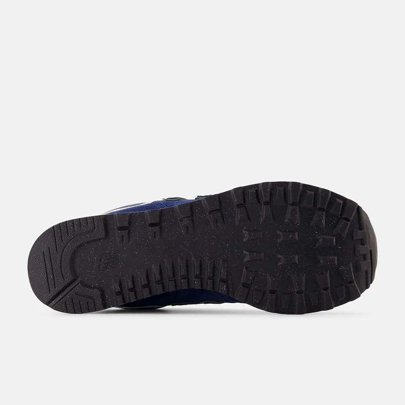 New Balance Herren 574 Fashion Sneakers | Marineblau / Alpengrün