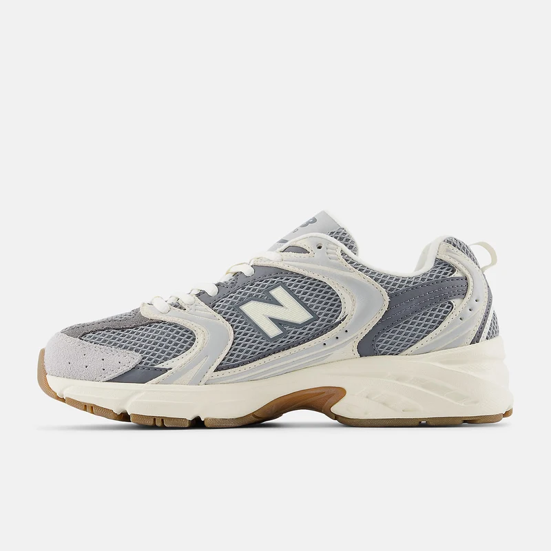New Balance Unisex 530 Turnschuhe | Regenwolke / Castlerock
