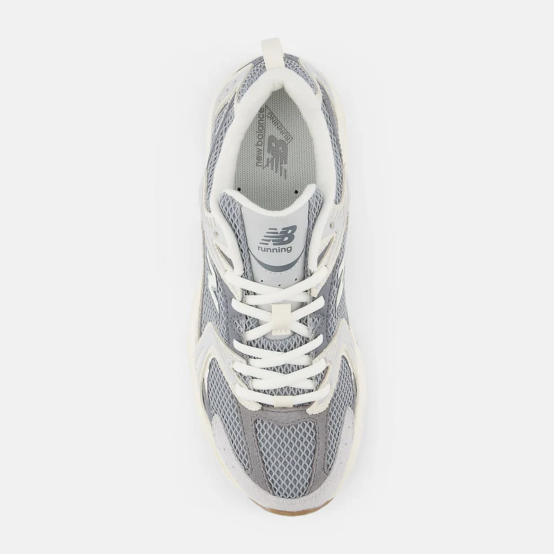 New Balance Unisex 530 Turnschuhe | Regenwolke / Castlerock