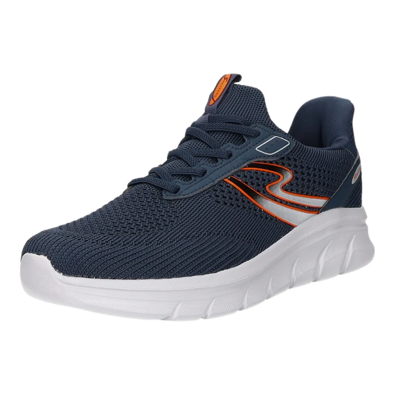 Sneakers Slipper/Kletthalbschuh Sneaker (sportlich)