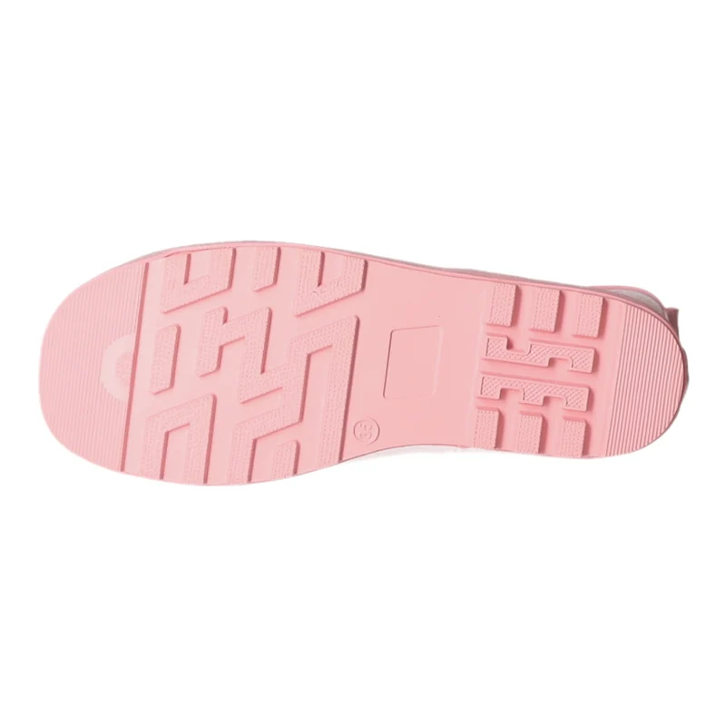 Sneakers Gummistiefel Kaltfutter
