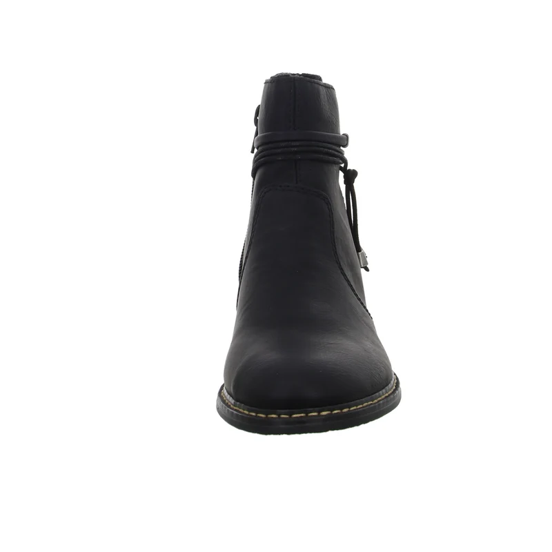 Rieker Schlupf-/Reißverschlußstiefelette Kaltfutter bis 35mm Absatz (casual)