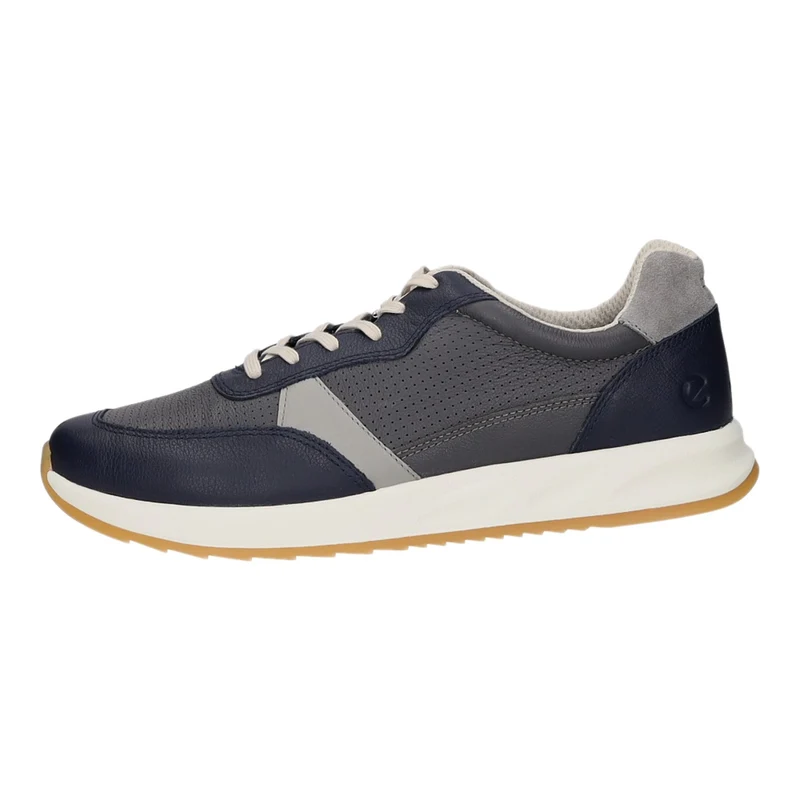 ecco Schnürhalbschuh mit Mehrweite Business (eleganter Boden) OTM M