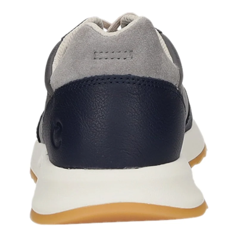 ecco Schnürhalbschuh mit Mehrweite Business (eleganter Boden) OTM M