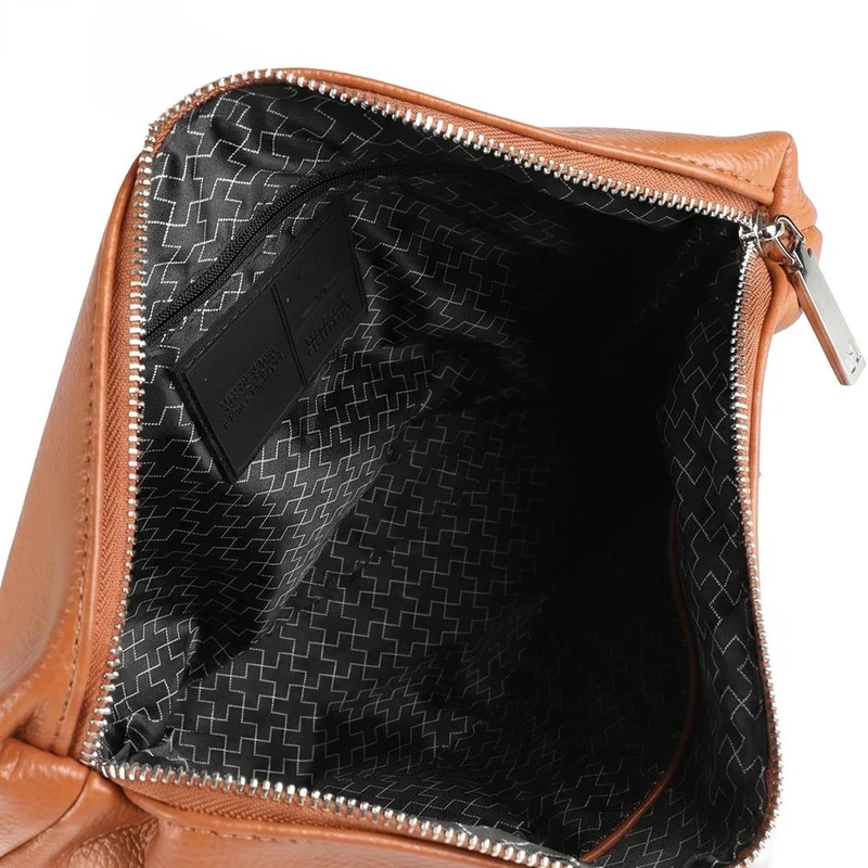 XTI Handbag With Internal Zip Bag - XTI44002 / 330 466 - Yellow