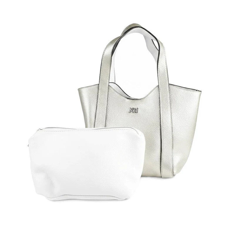 XTI Handbag With Removable Internal Zip Bag - XTI44001 / 330 465