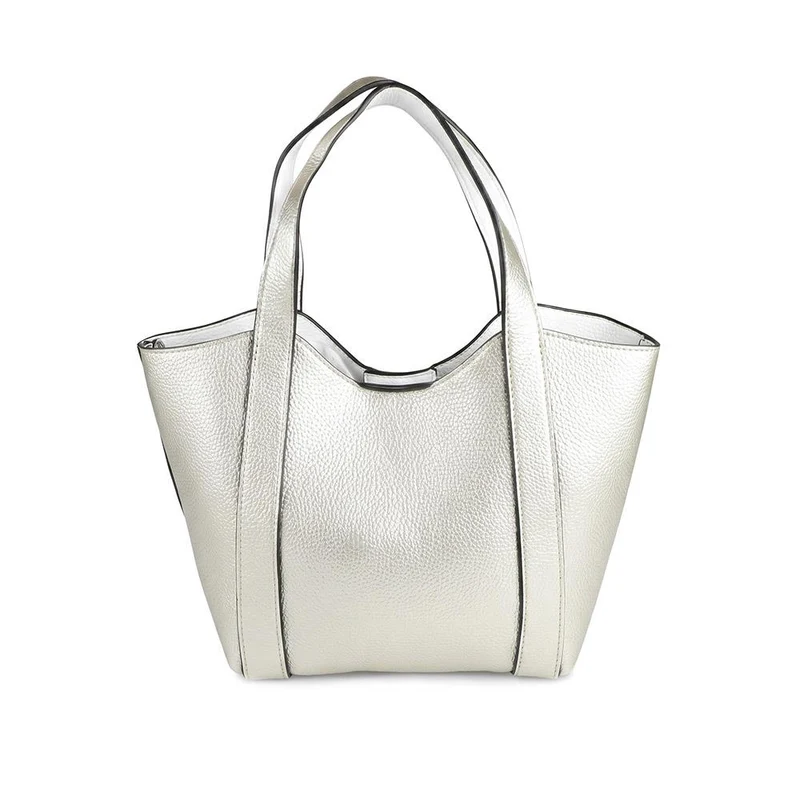 XTI Handbag With Removable Internal Zip Bag - XTI44001 / 330 465 - Gold