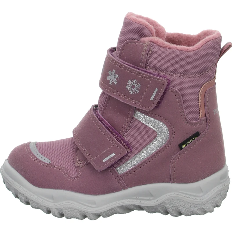 Superfit Allwetterstiefel Warmfutter mit Funktionsmembran (wasserabweisend/wasserdicht) HUSKY1