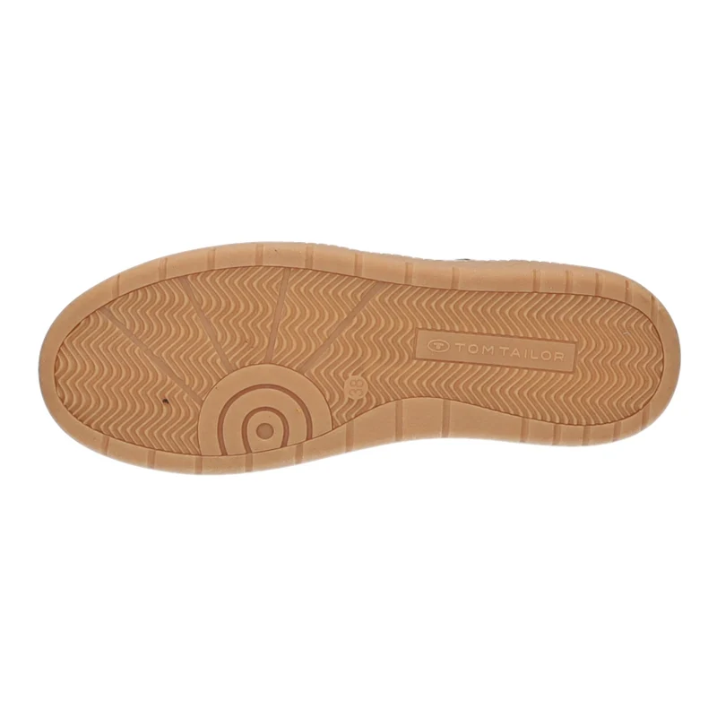 Tom Tailor Schnürhalbschuh Sneaker (sportlich)