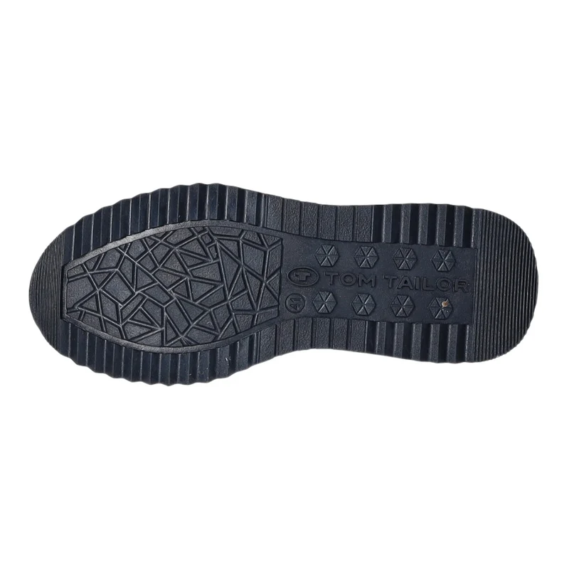 Tom Tailor Schnürhalbschuh Freizeit (Casual)