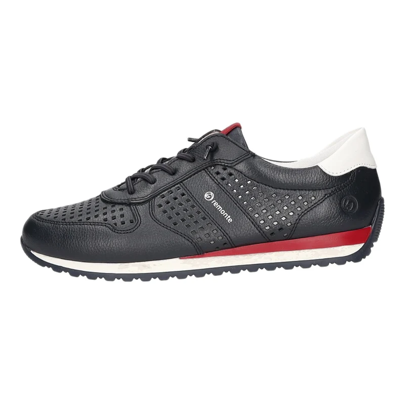 Remonte Slipper/Kletthalbschuh mit Mehrweite Freizeit (casual)