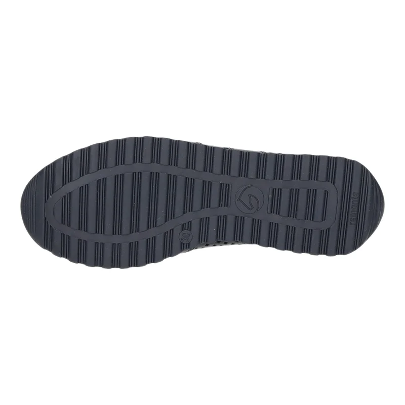 Remonte Slipper/Kletthalbschuh mit Mehrweite Freizeit (casual)
