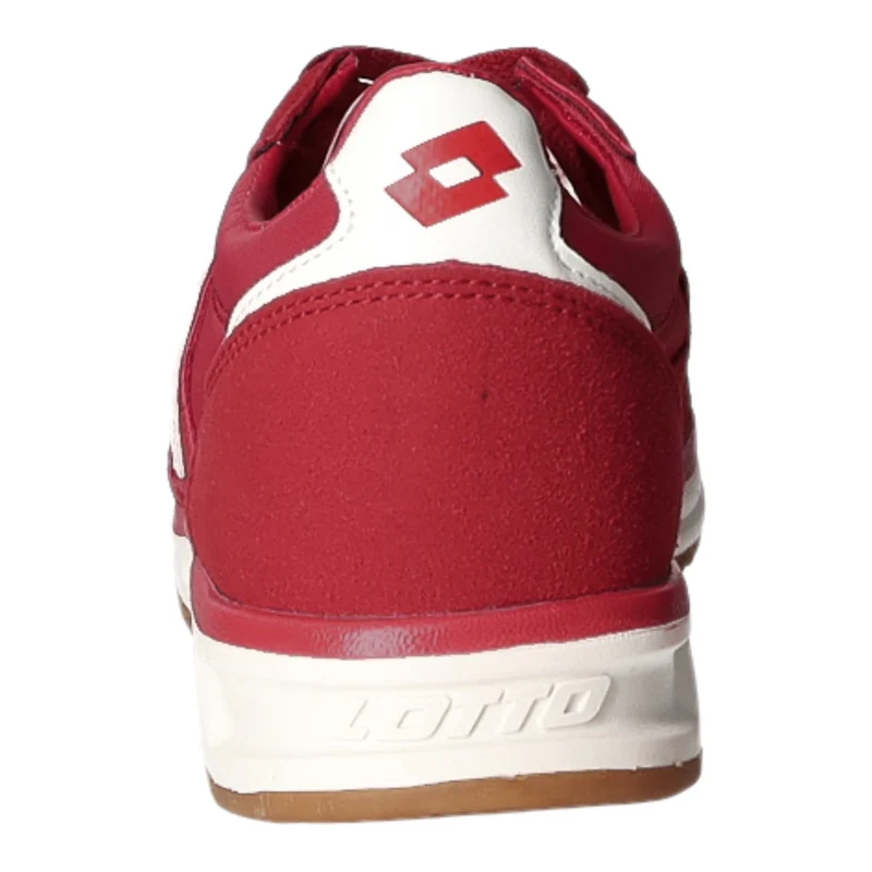 Lotto Schnürhalbschuh Sneaker (sportlich) ATHLEGIC BC