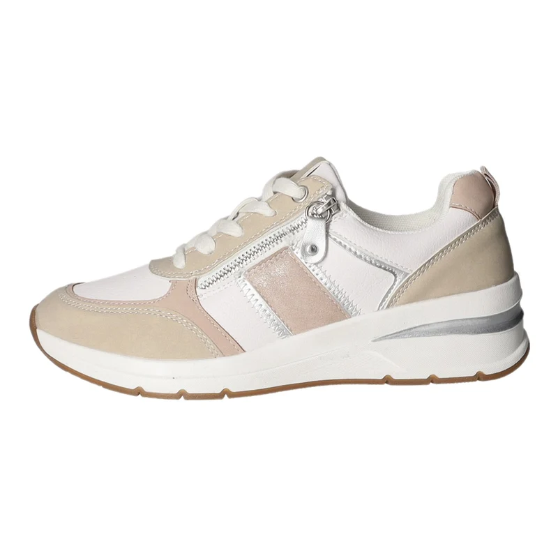 living UPDATED Schnürhalbschuh Sneaker (sportlich)
