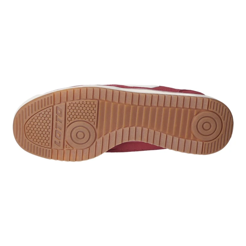 Lotto Schnürhalbschuh Sneaker (sportlich) ATHLEGIC BC