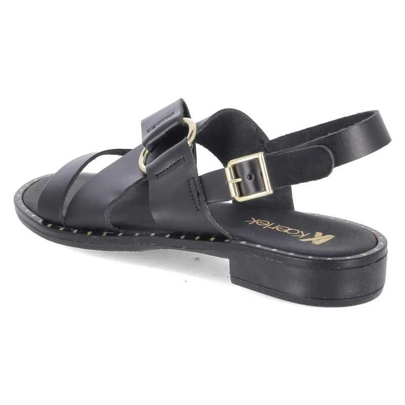 Sandalen Schwarz