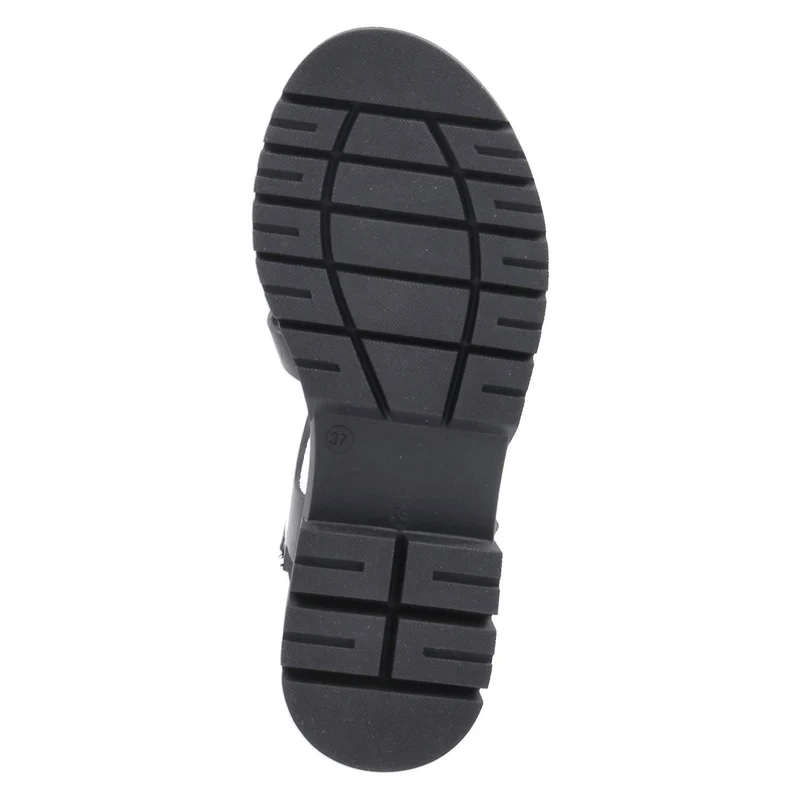 Sandalen Schwarz